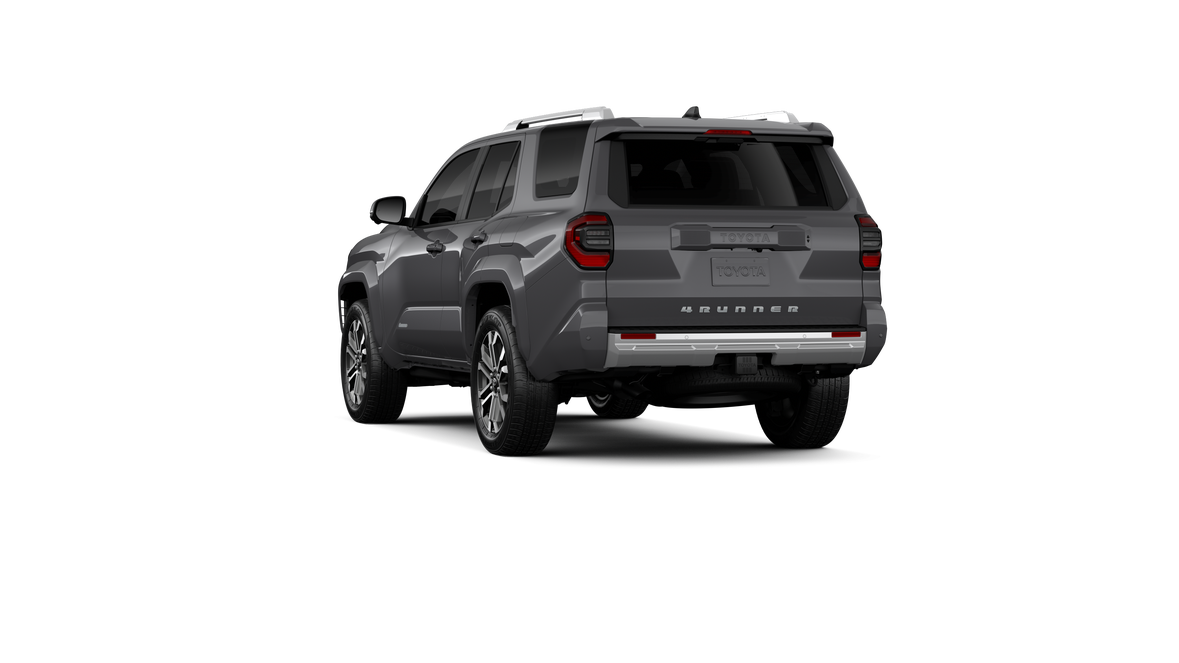New 2026 Underground Toyota Limited image 26