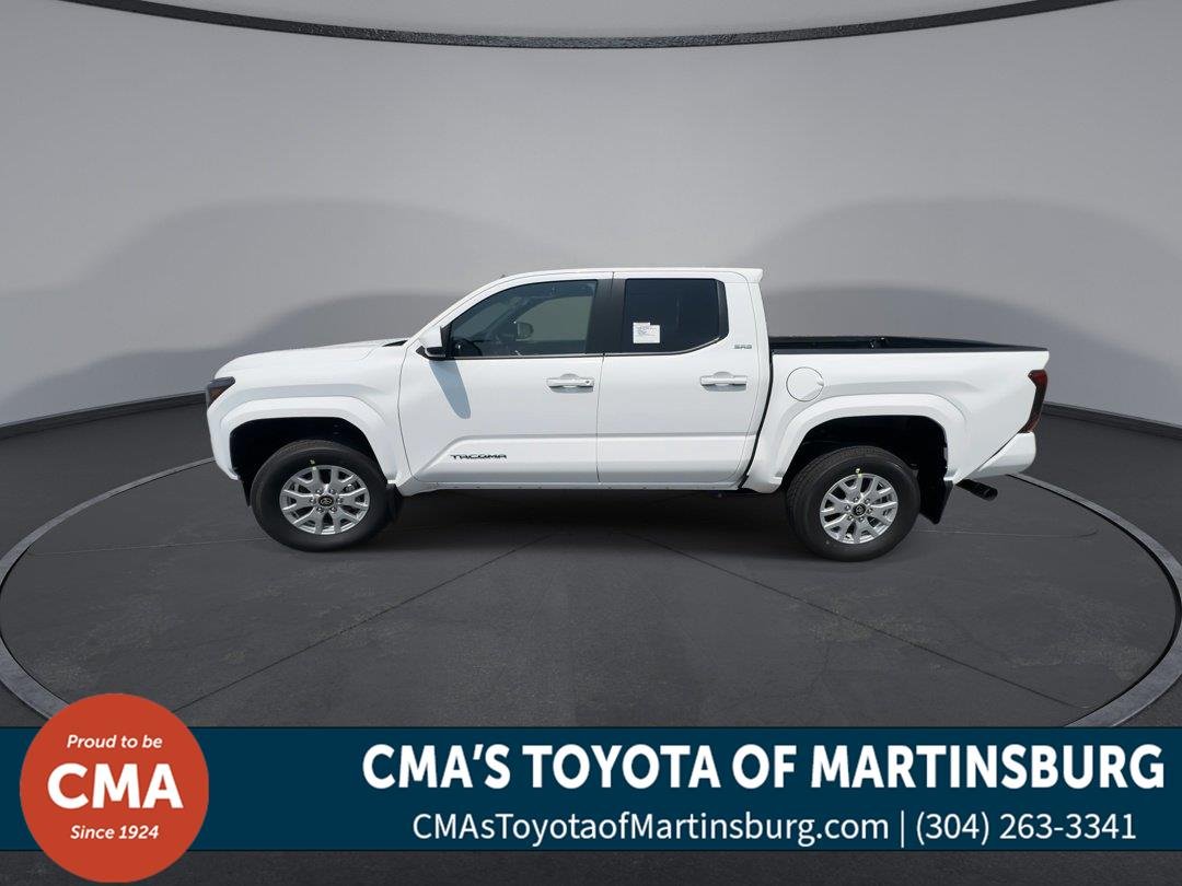 New 2026 Ice Cap Toyota SR5 image 5
