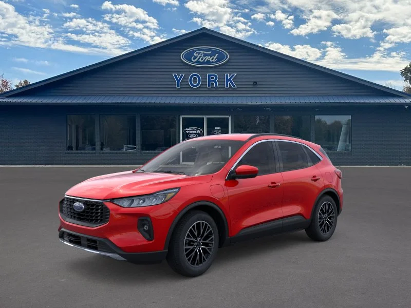 2024 Ford Escape