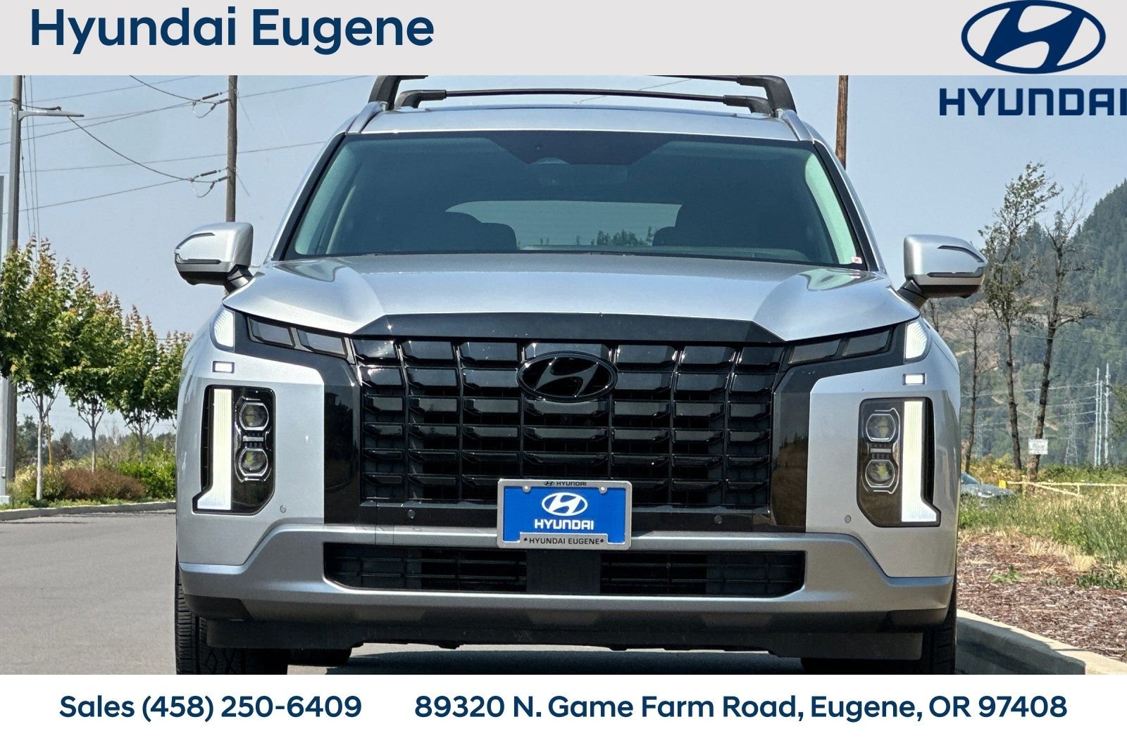 Used 2023 Silver Hyundai Limited image 10