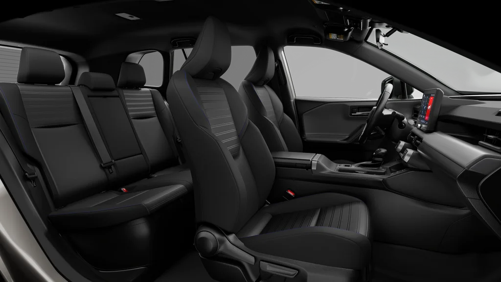 New 2026  Toyota SE image 6