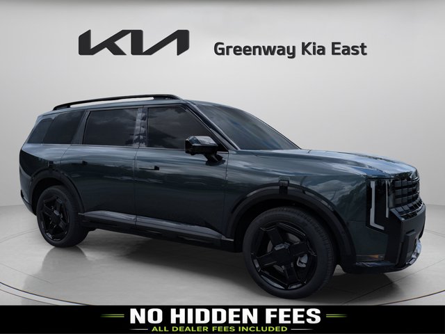 2027 Kia Telluride X-Line SX