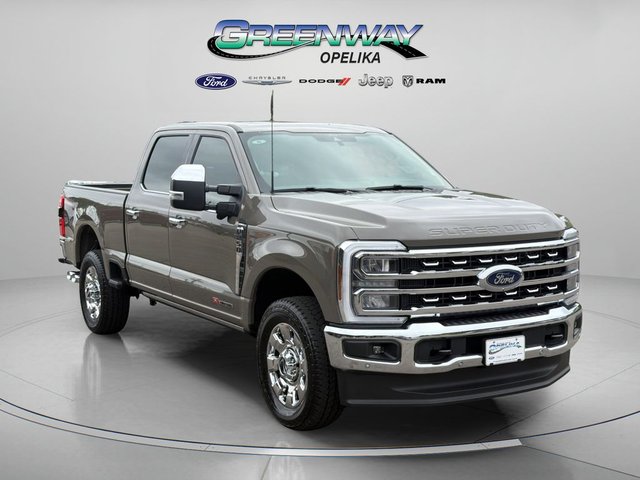 2026 Ford F-250SD Lariat