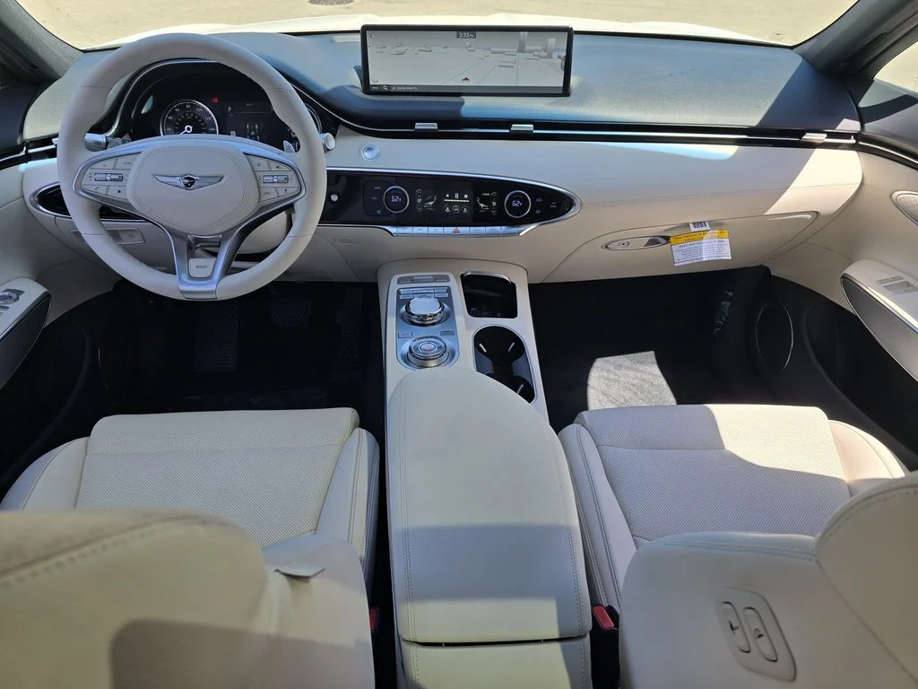 New 2026 Red Genesis 2.5T Advanced image 21