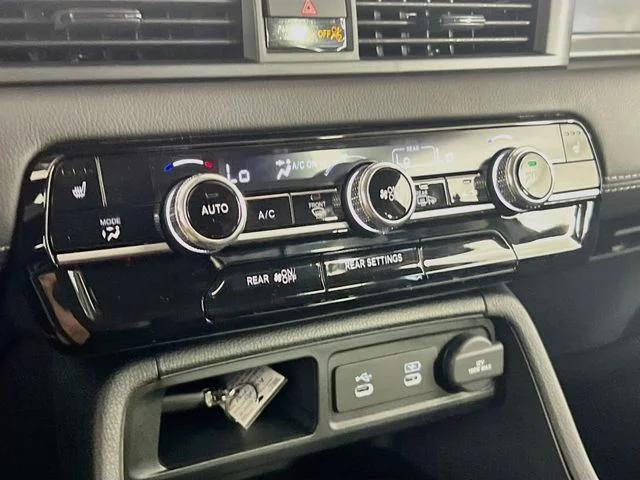 New 2026 Sonic Gray Pearl Honda RTL Towing image 13