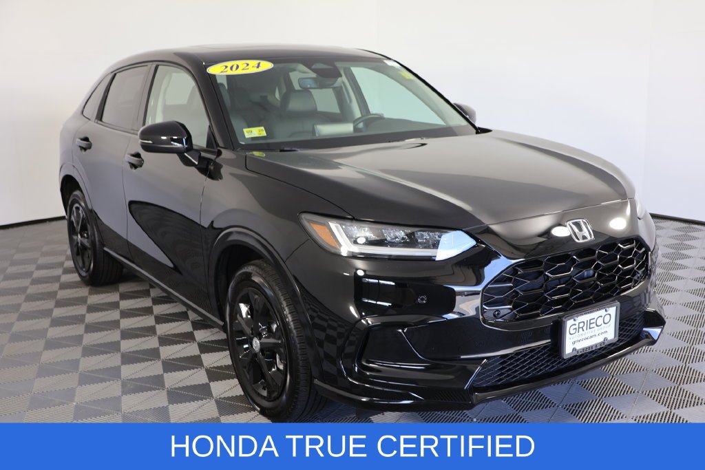 2024 Honda HR-V