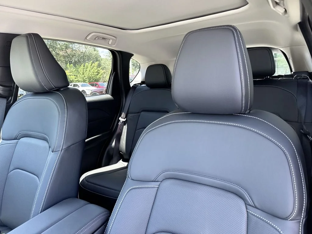 New 2026 Machine Gray Metallic Mazda 2.5 S Premium Plus AWD image 42