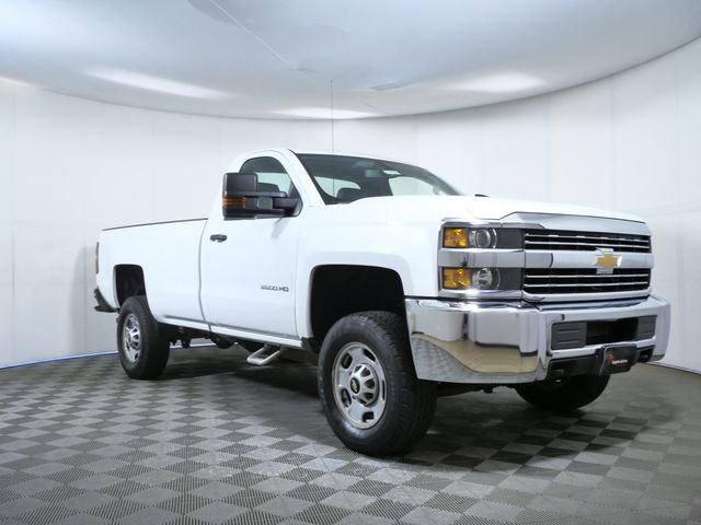 2017 Chevrolet Silverado 2500HD Work Truck