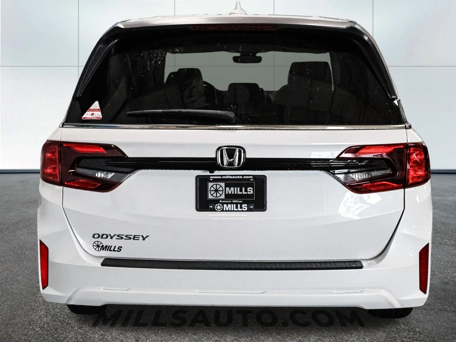 2026 Honda Odyssey EX-L - Photo 6