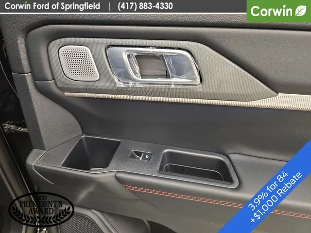 New 2026 Agate Black Metallic Ford ST image 19