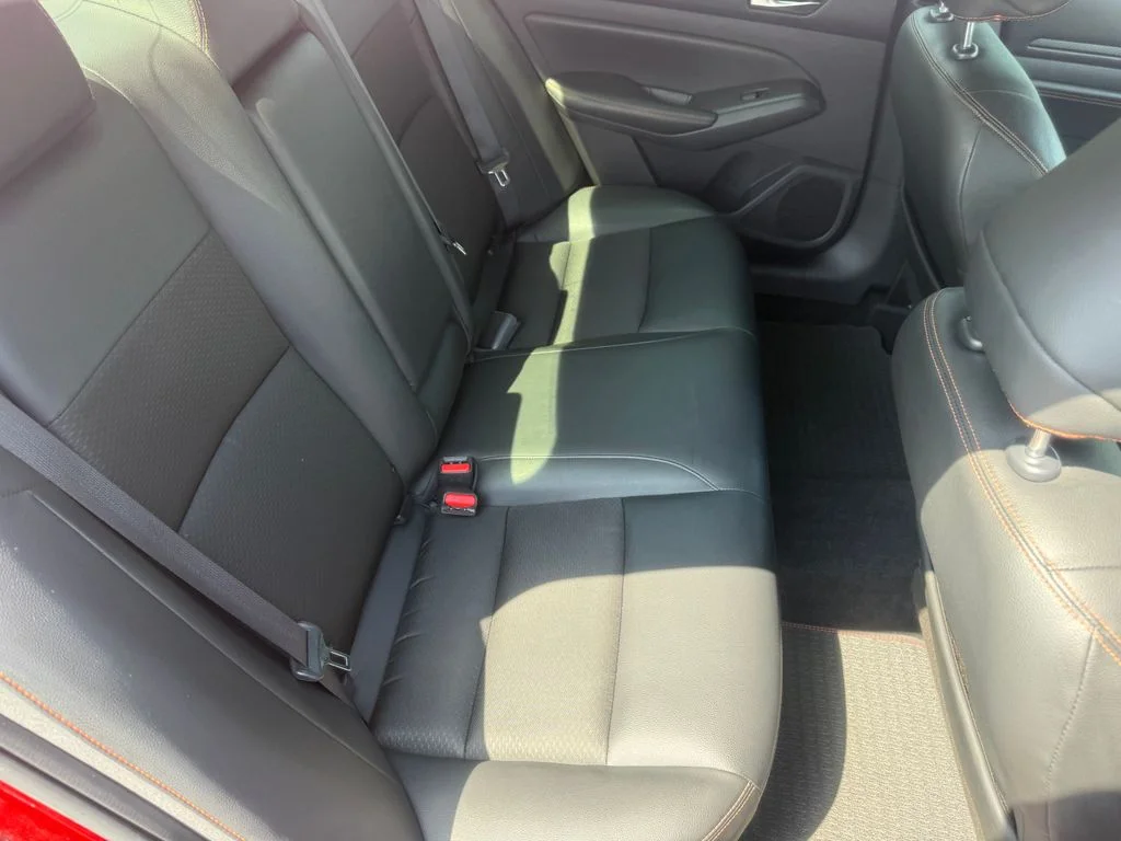 Used 2020 Red Nissan 2.5 SR image 50