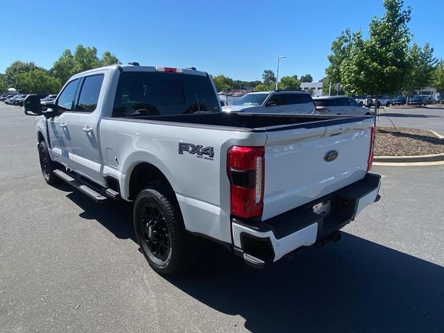 New 2026 White Ford Lariat image 28