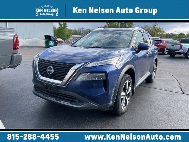 2023 Nissan Rogue SL