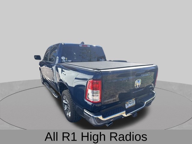Certified Used 2022 Blue Ram Big Horn/Lone Star image 6