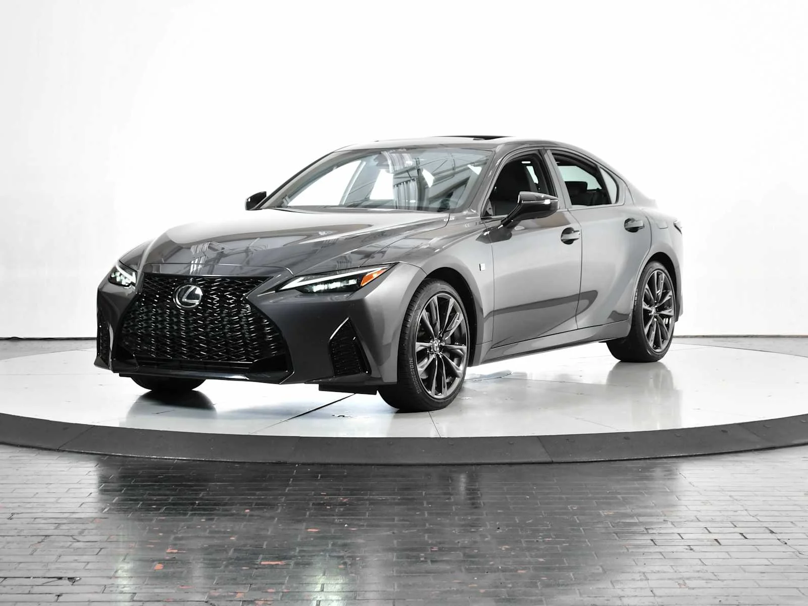 2025 Lexus IS 350 350 F SPORT AWD's photo