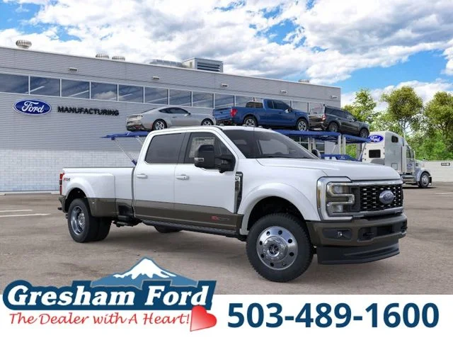 New 2026 White Ford  image 7