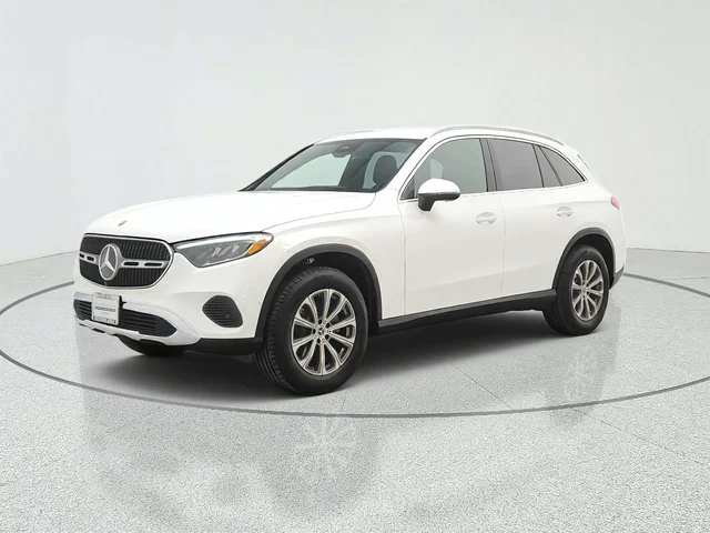 2024 Mercedes-Benz GLC GLC 300 SUV
