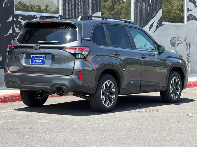 New 2026 MAGNETITE GRAY METALLIC Subaru Premium image 33