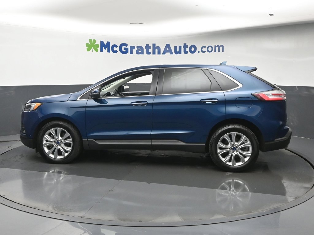 Used 2020 Green Ford Titanium image 23