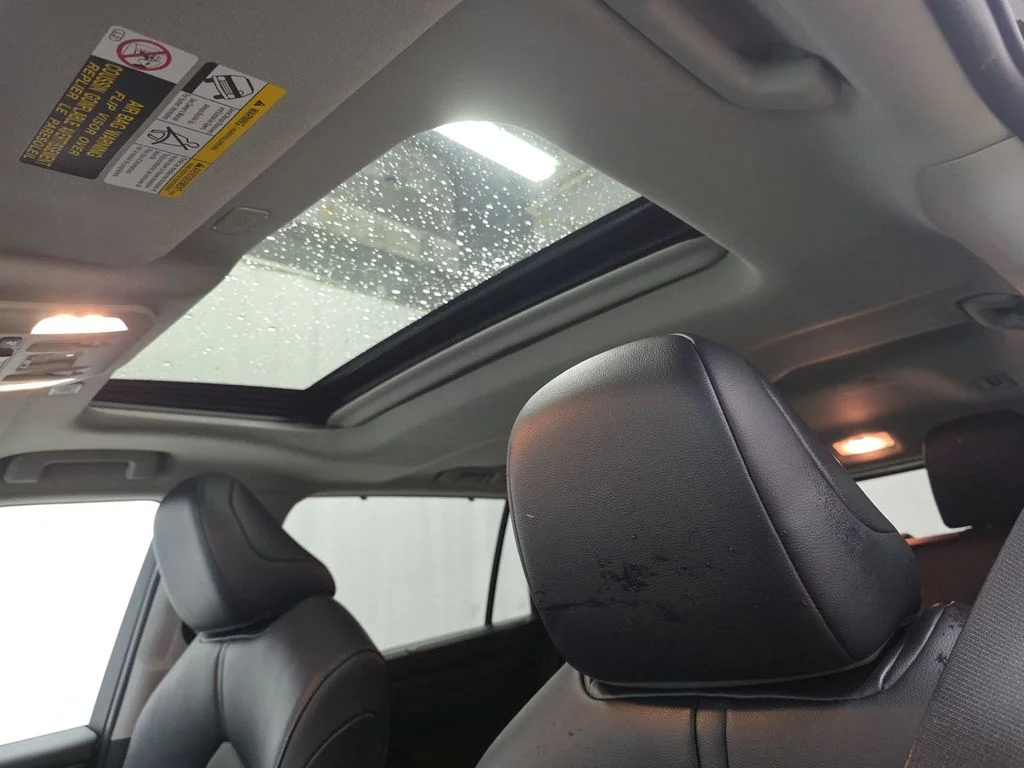 Certified Used 2024 Black Toyota XLE image 10
