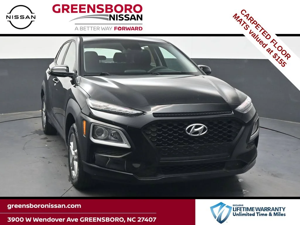 2020 Hyundai Kona