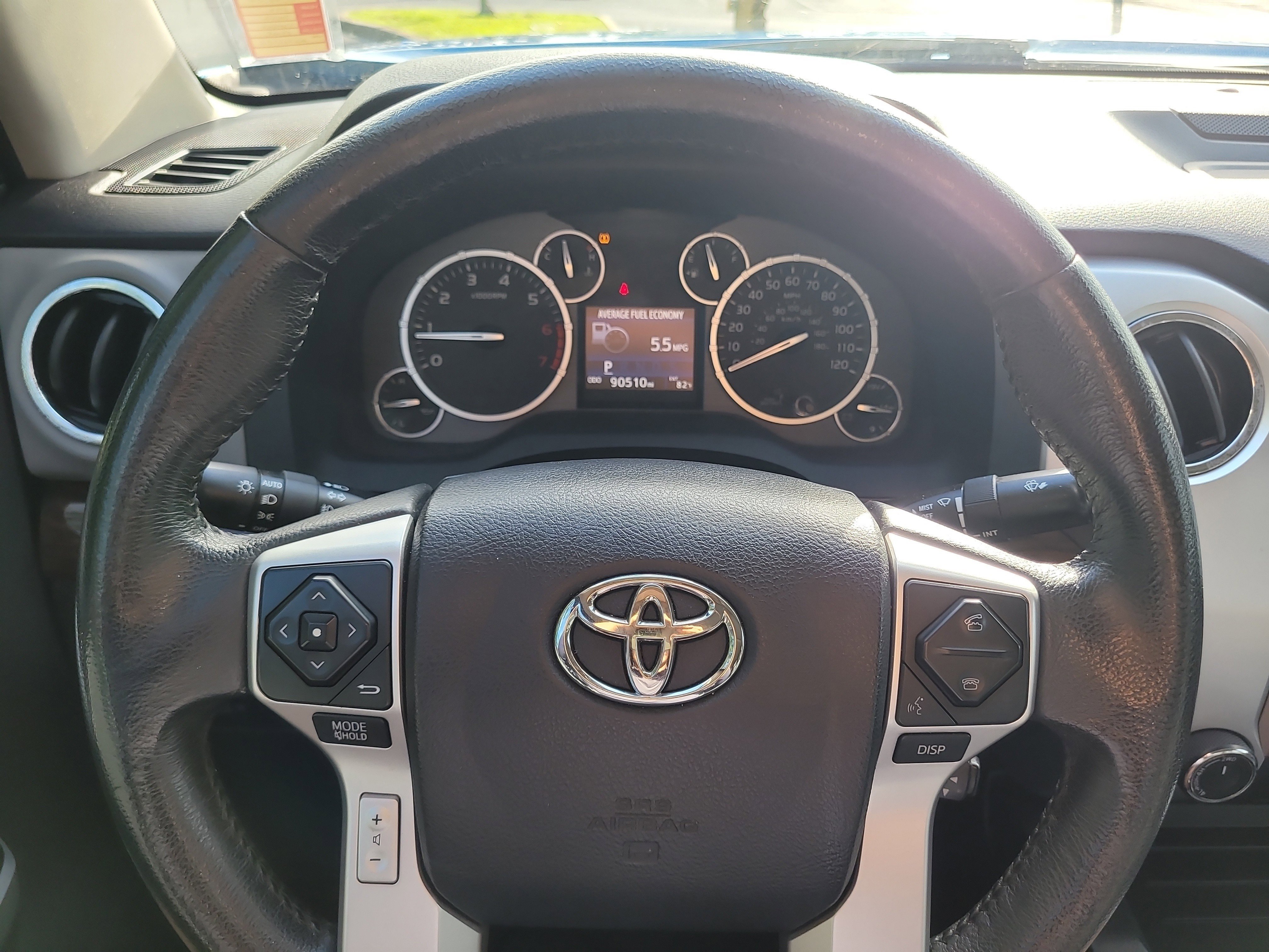 Used 2016 Blazing Blue Toyota LTD image 32
