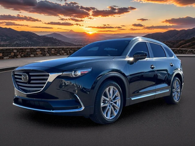 2020 Mazda Mazda CX-9 Grand Touring