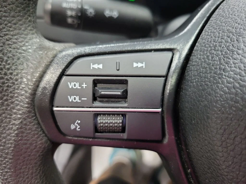 Used 2024 Black Honda EX image 32