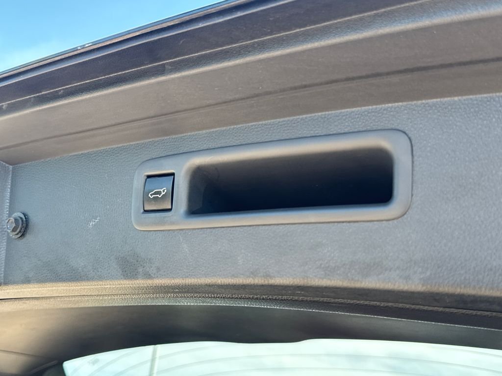 Used 2022 Black Toyota XSE image 8