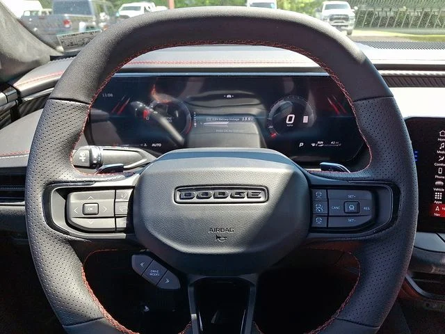 New 2026 Black Dodge Scat Pack Plus image 15