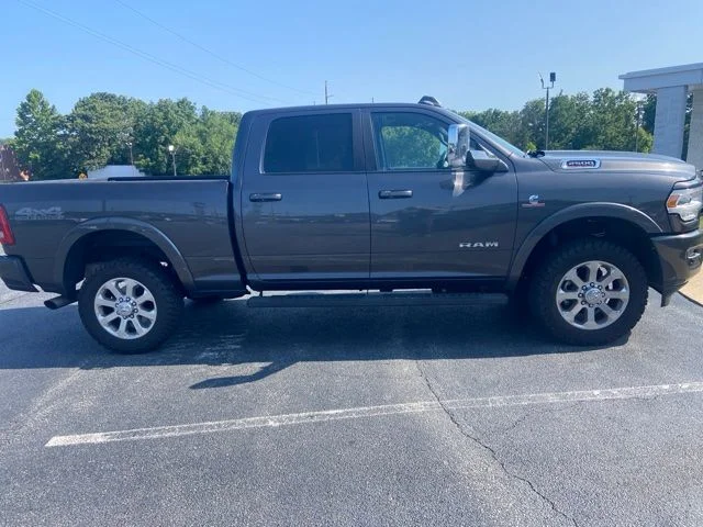 Used 2022 Gray Ram Laramie image 6