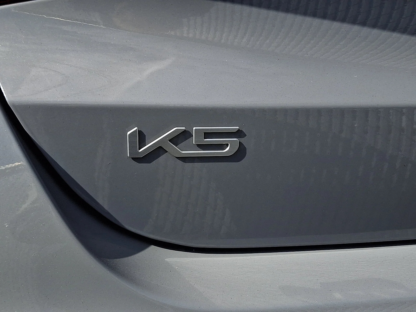 Certified Used 2024 Gray Kia GT-Line image 12