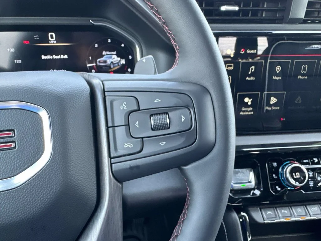 2026 GMC Sierra 1500 AT4X - Photo 48