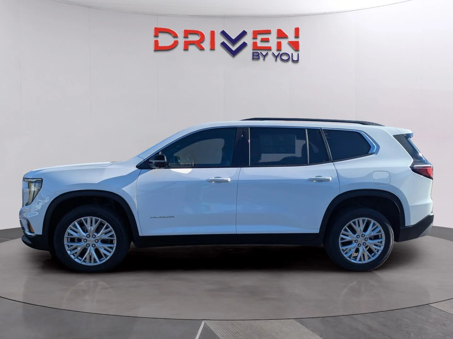 New 2026 Summit White GMC Elevation image 2
