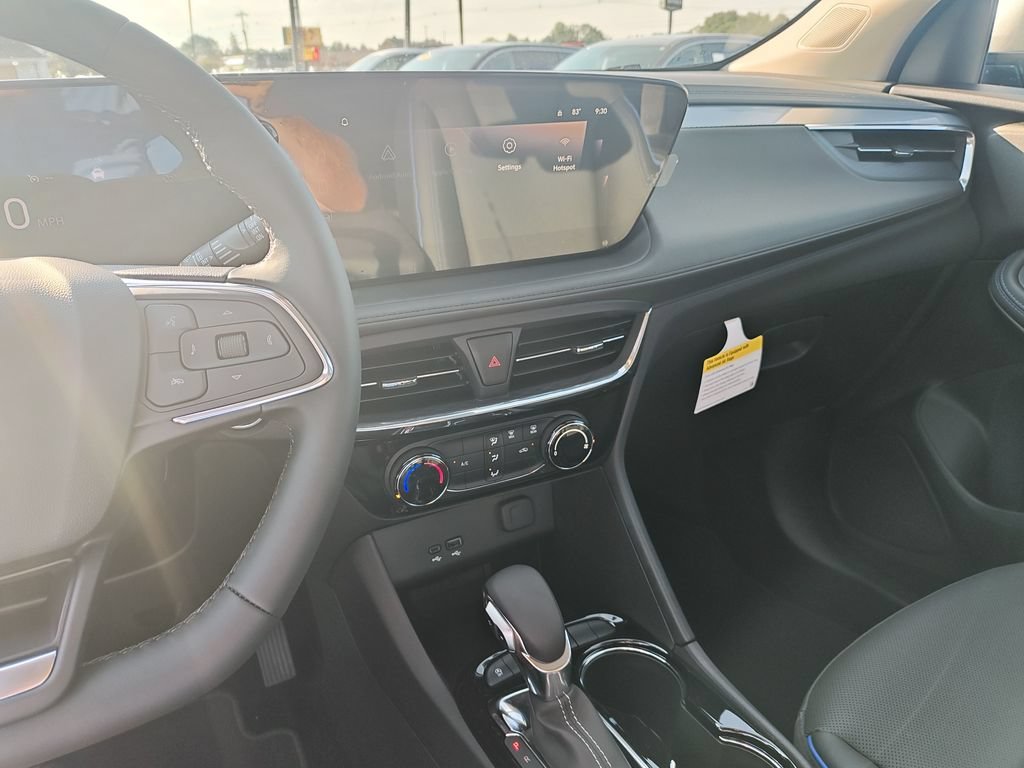 New 2026 Moonstone Gray Metallic Buick Sport Touring image 20