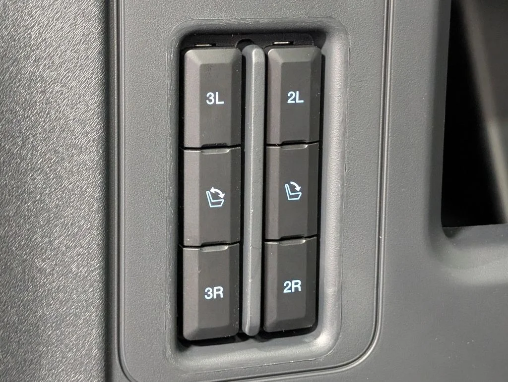 New 2027 Dark Matter Gray Metallic Ford Tremor® image 25