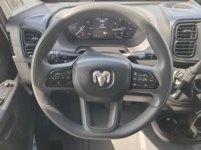 Used 2025 White Ram Tradesman image 18