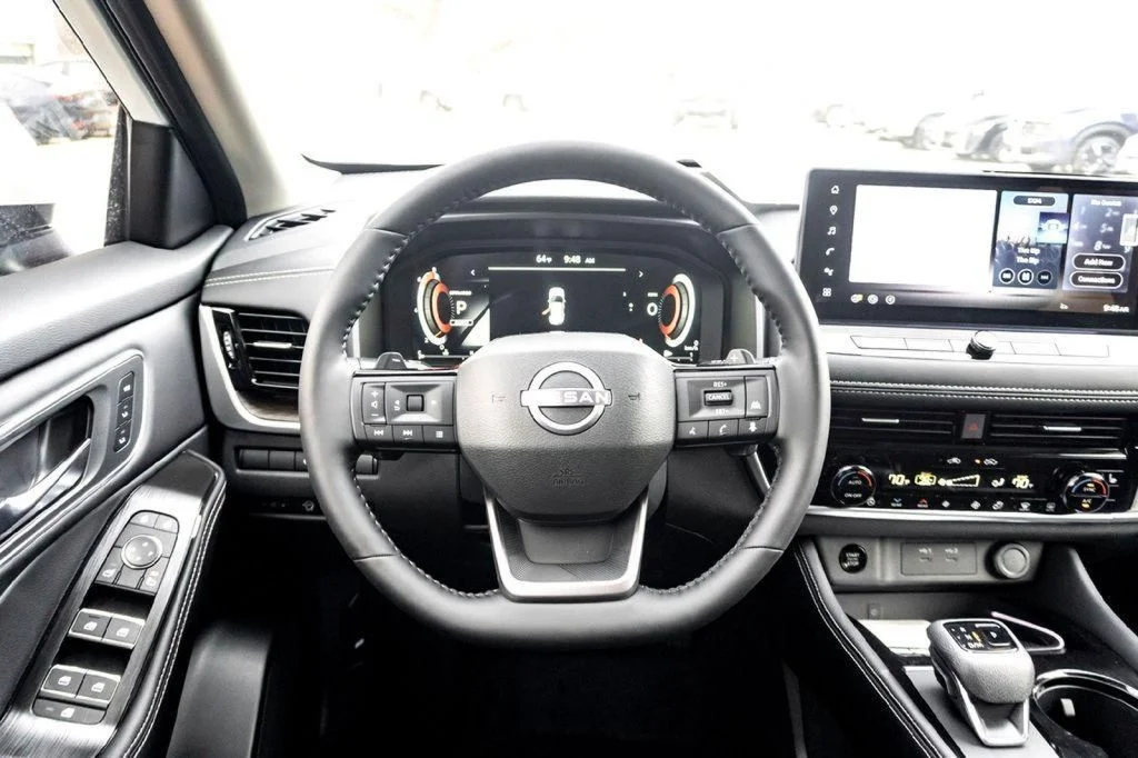 New 2026 White Nissan Platinum image 21