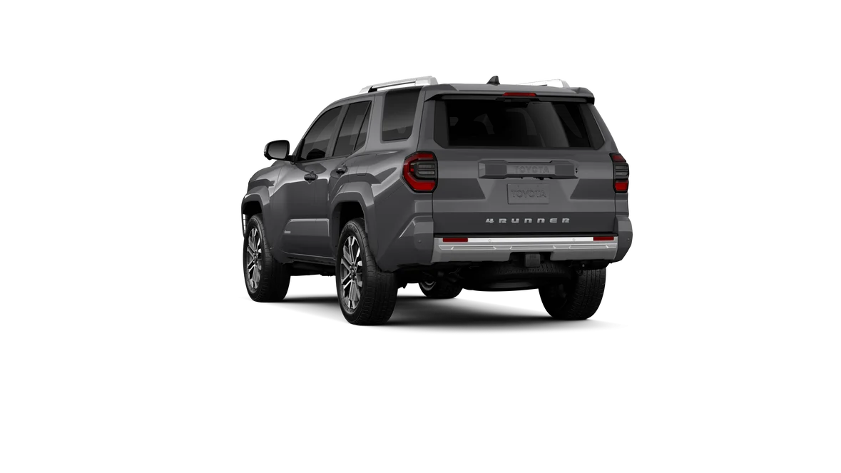 New 2026 Underground Toyota Limited image 26