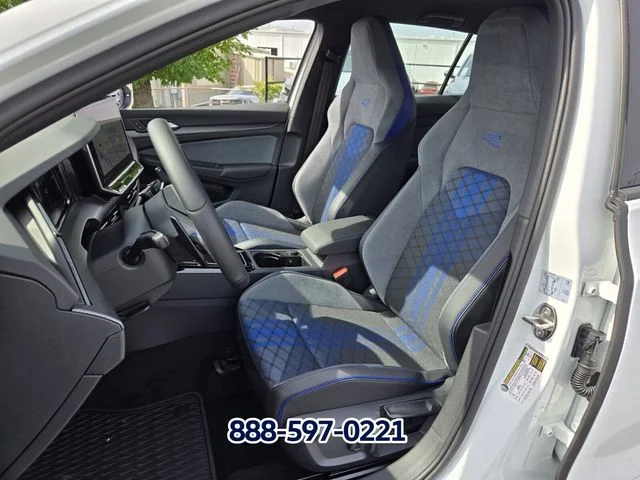 New 2026 WHITE Volkswagen 2.0T image 6