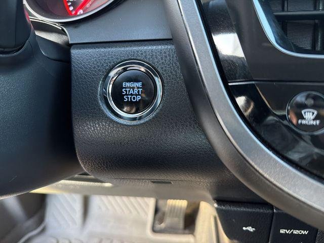 Certified Used 2023 MID BLK/WIND CHILL Toyota  image 15