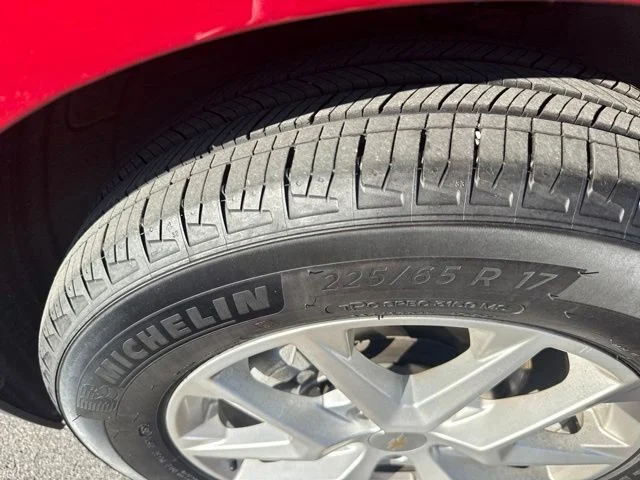 Used 2024 Red Chevrolet LT image 10