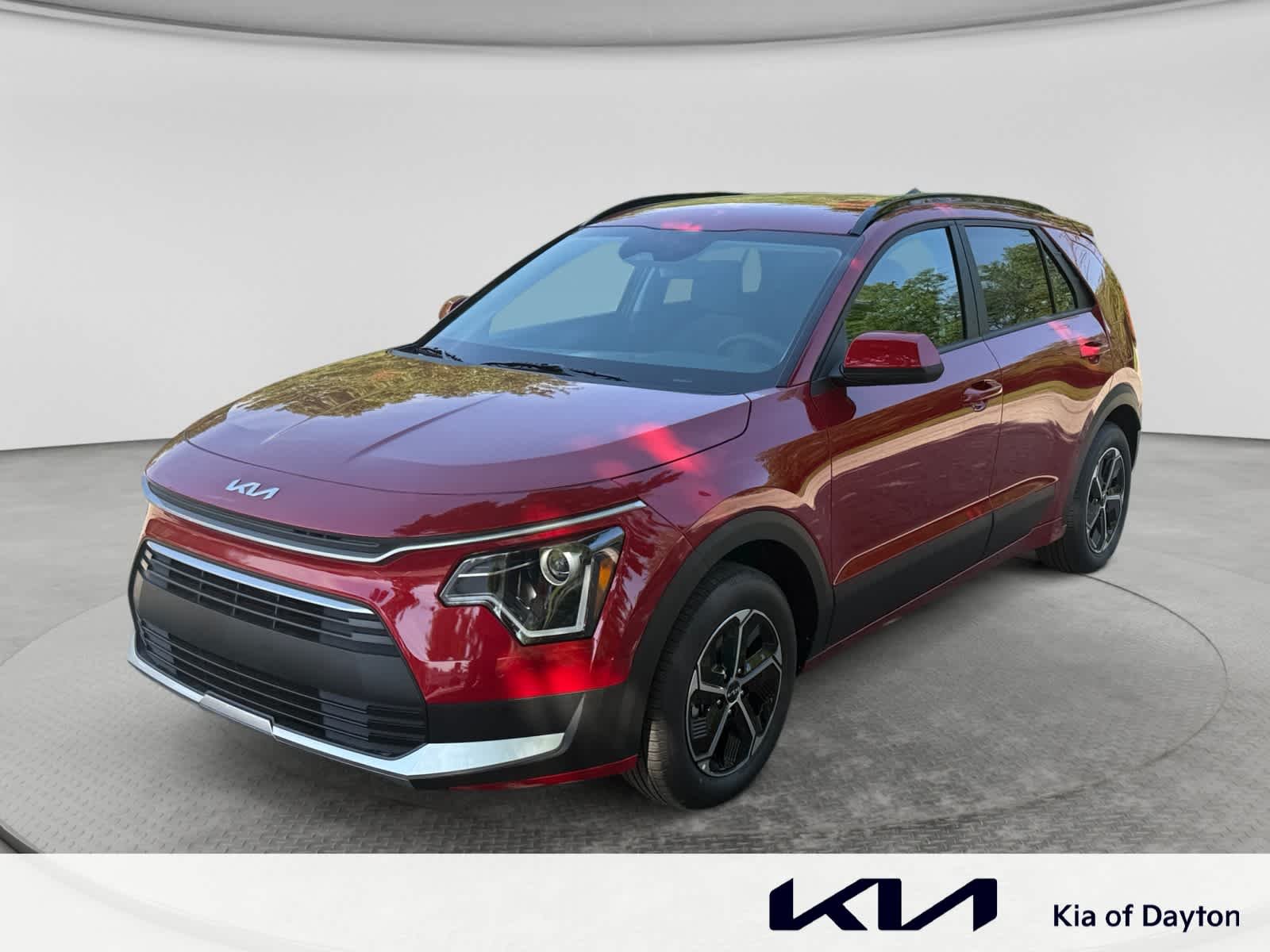 2026 Kia Niro LX HEV's photo