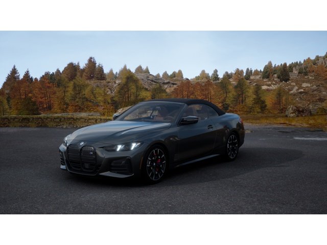 2027 BMW 4 Series M440i Convertible's photo