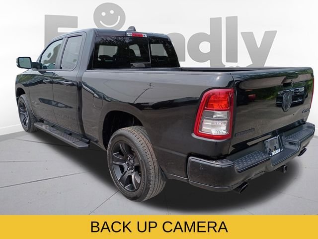 Used 2021 Black Ram Big Horn/Lone Star image 7