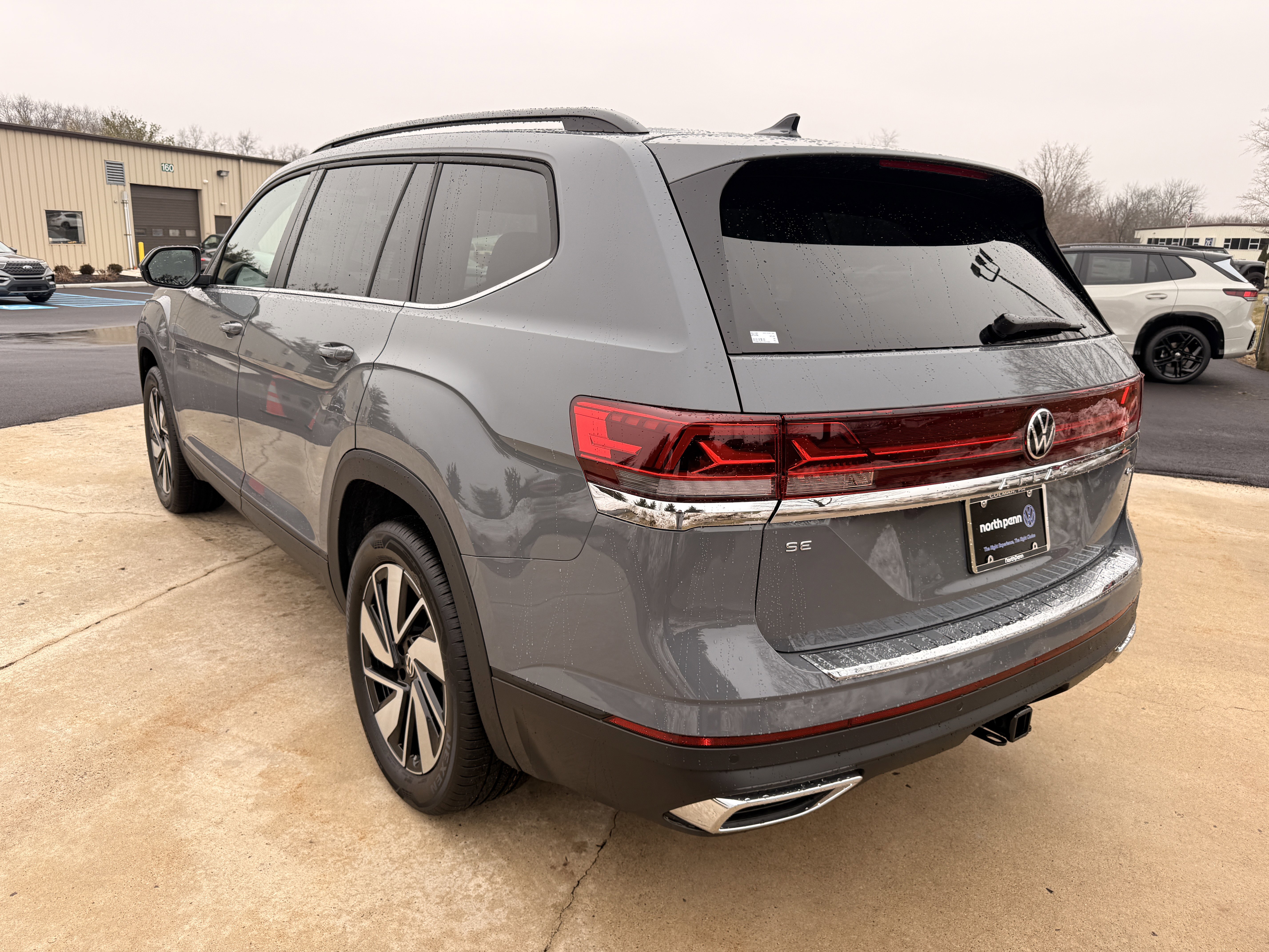 2026 Volkswagen Atlas SE w/Tech - Photo 11
