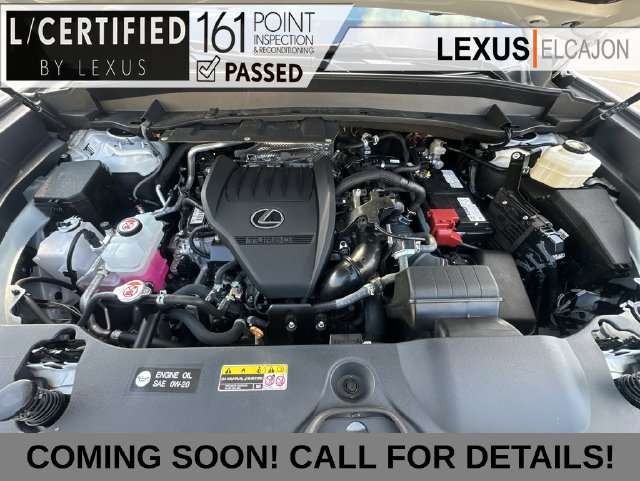 Certified Used 2025 Beige Lexus 350 Luxury image 40