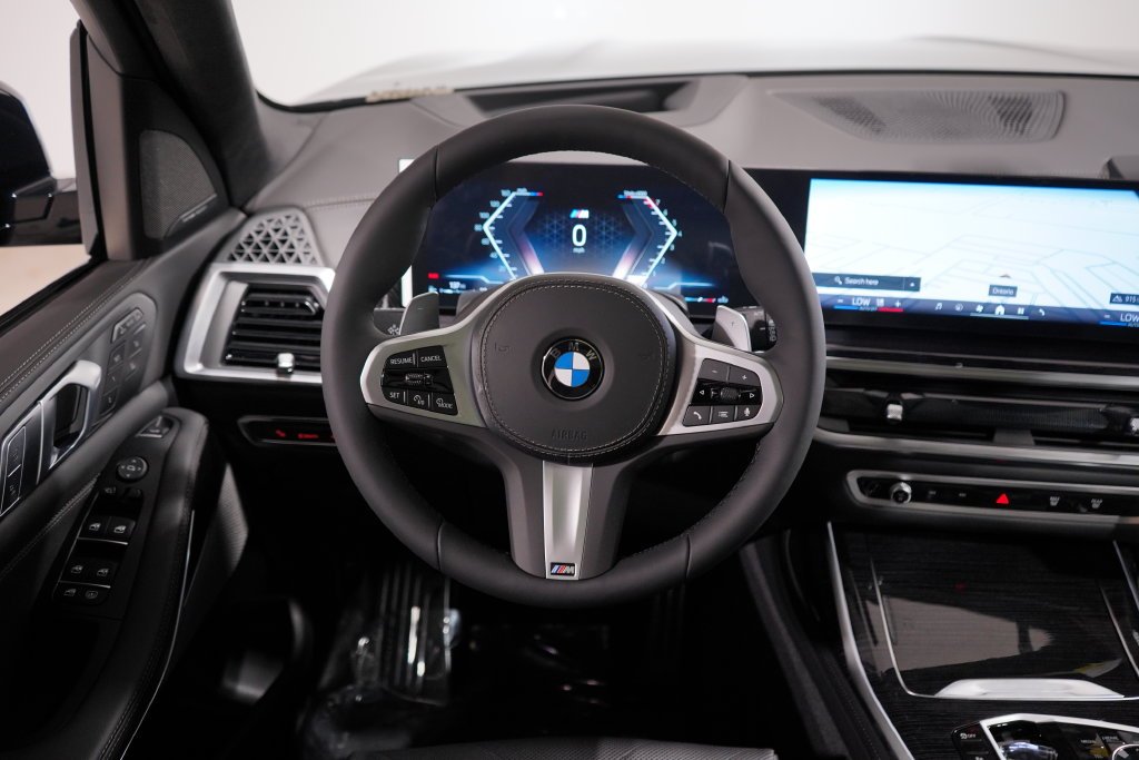 New 2027 Black Sapphire Metallic BMW xDrive40i image 13