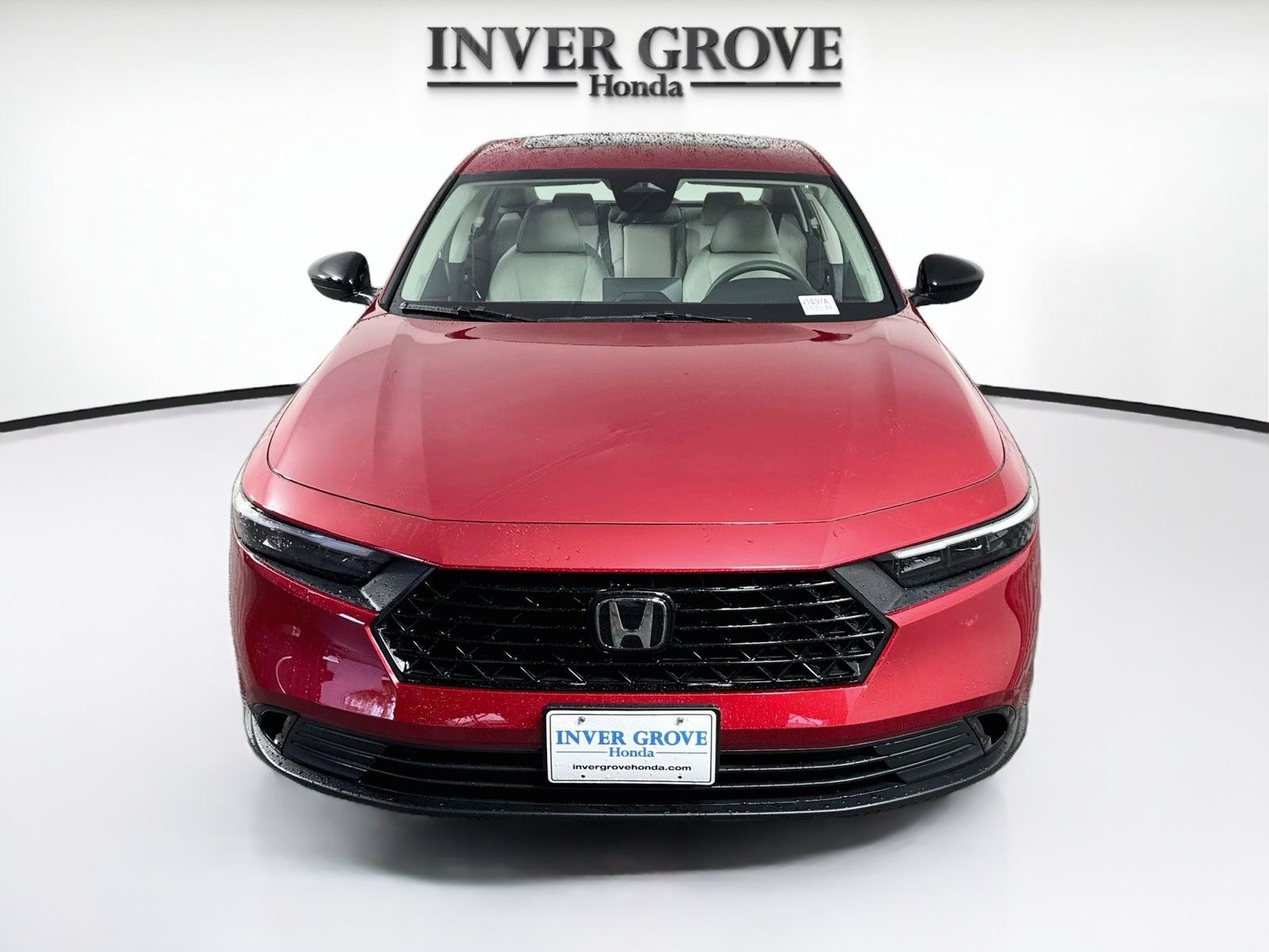 Certified 2025 Honda Accord SE with VIN 1HGCY1F49SA046365 for sale in Inver Grove Heights, Minnesota