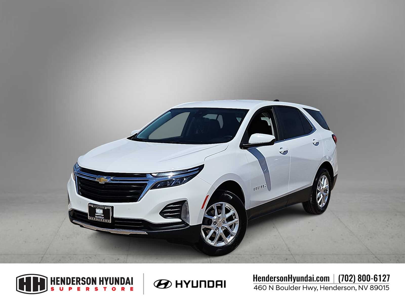 2024 CHEVROLET EQUINOX